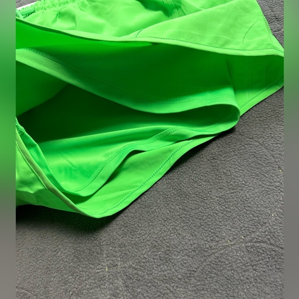 ZYIA women’s green active shorts L NWT - Picture 8 of 9